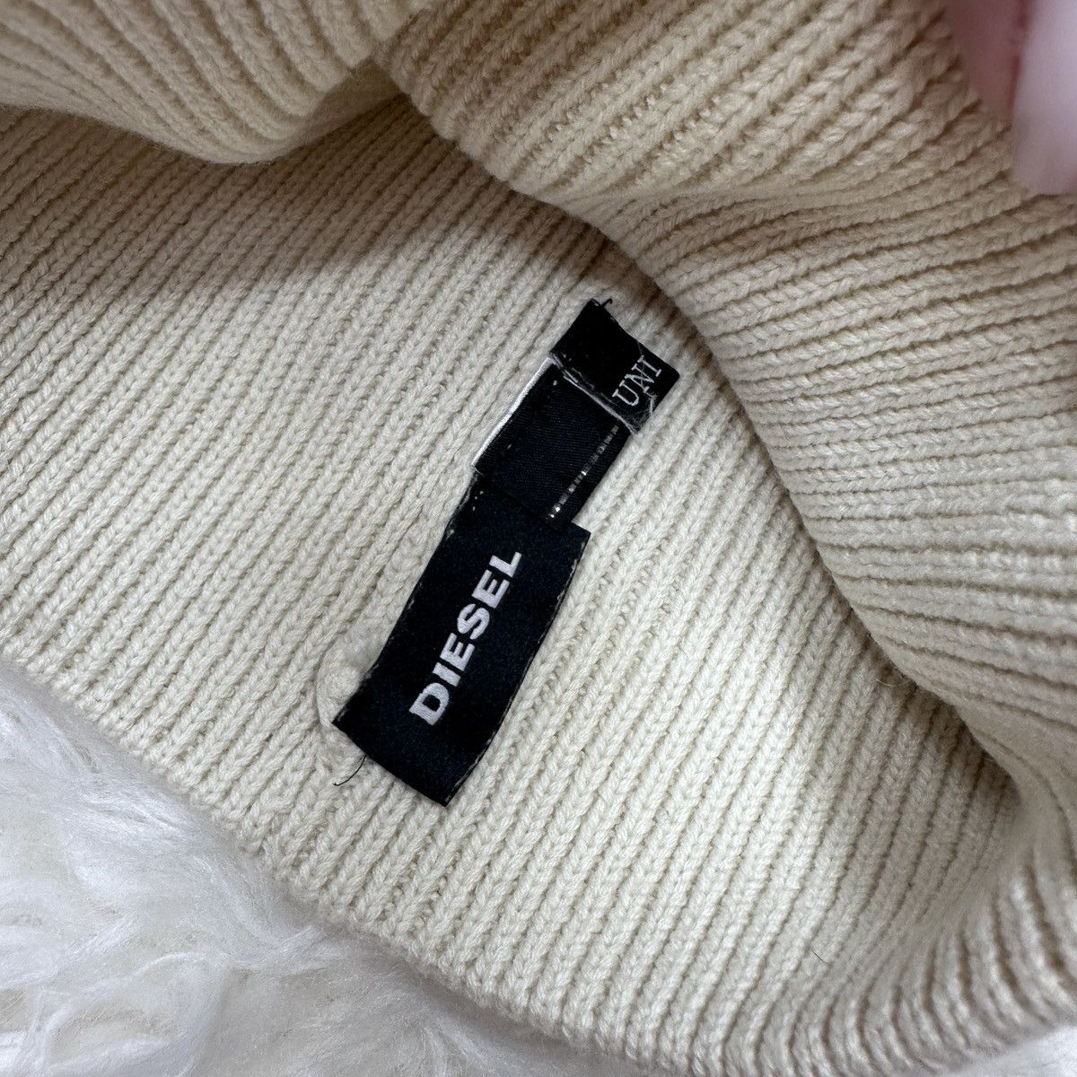 Diesel Diesel hat with logo in the center Size ONE SIZE - 6 Thumbnail