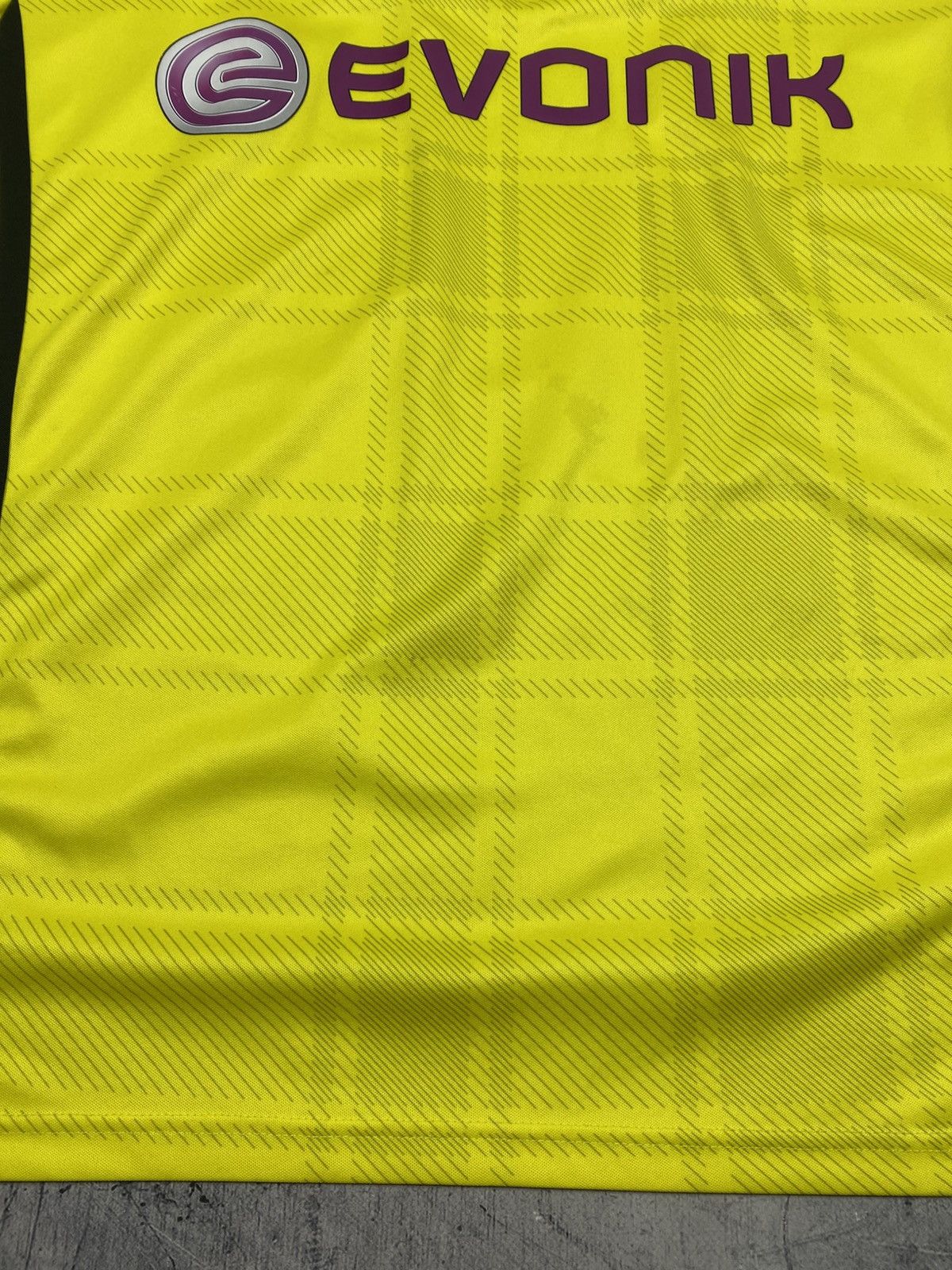 Puma Puma Borussia Dortmund 2013/2014 Home Football Jersey Size US XXL / EU 58 / 5 - 8 Thumbnail