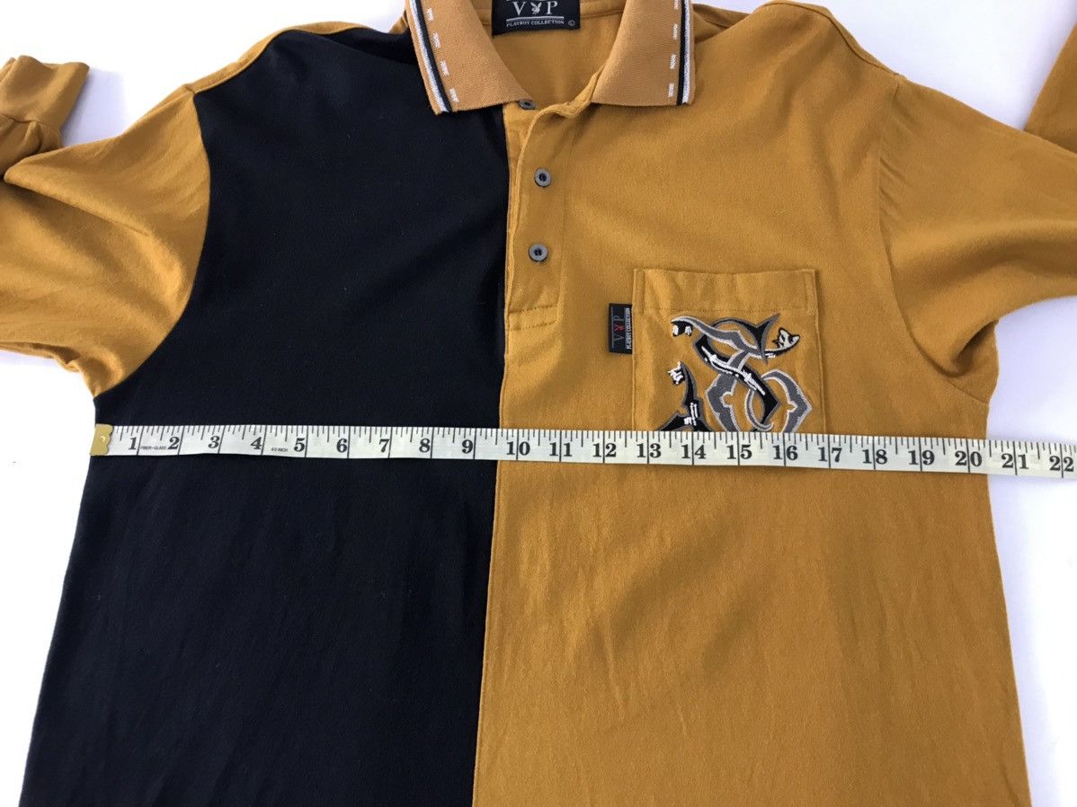 Playboy Vtg Playboy Collection Singgle Pocket TwoTones Colour Design Size US M / EU 48-50 / 2 - 10 Thumbnail