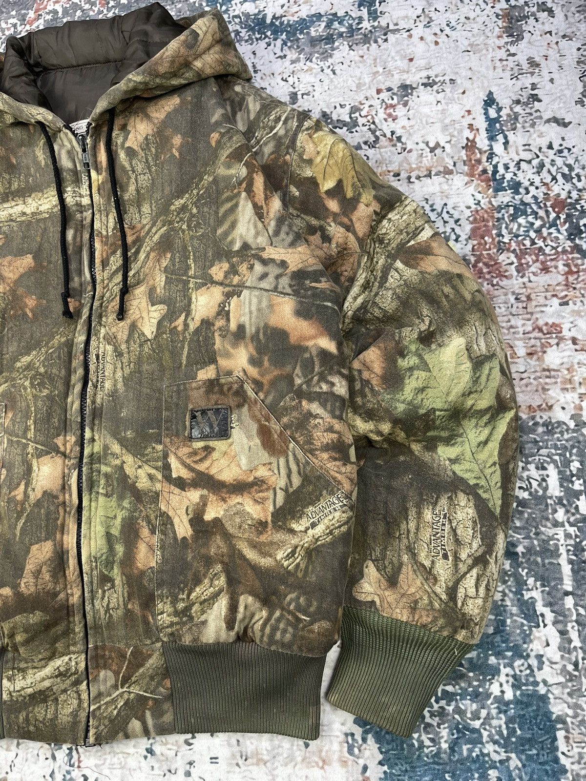 Walls Vtg Walls Carhartt Like Realtree Camo Jackets Size US S / EU 44-46 / 1 - 3 Thumbnail