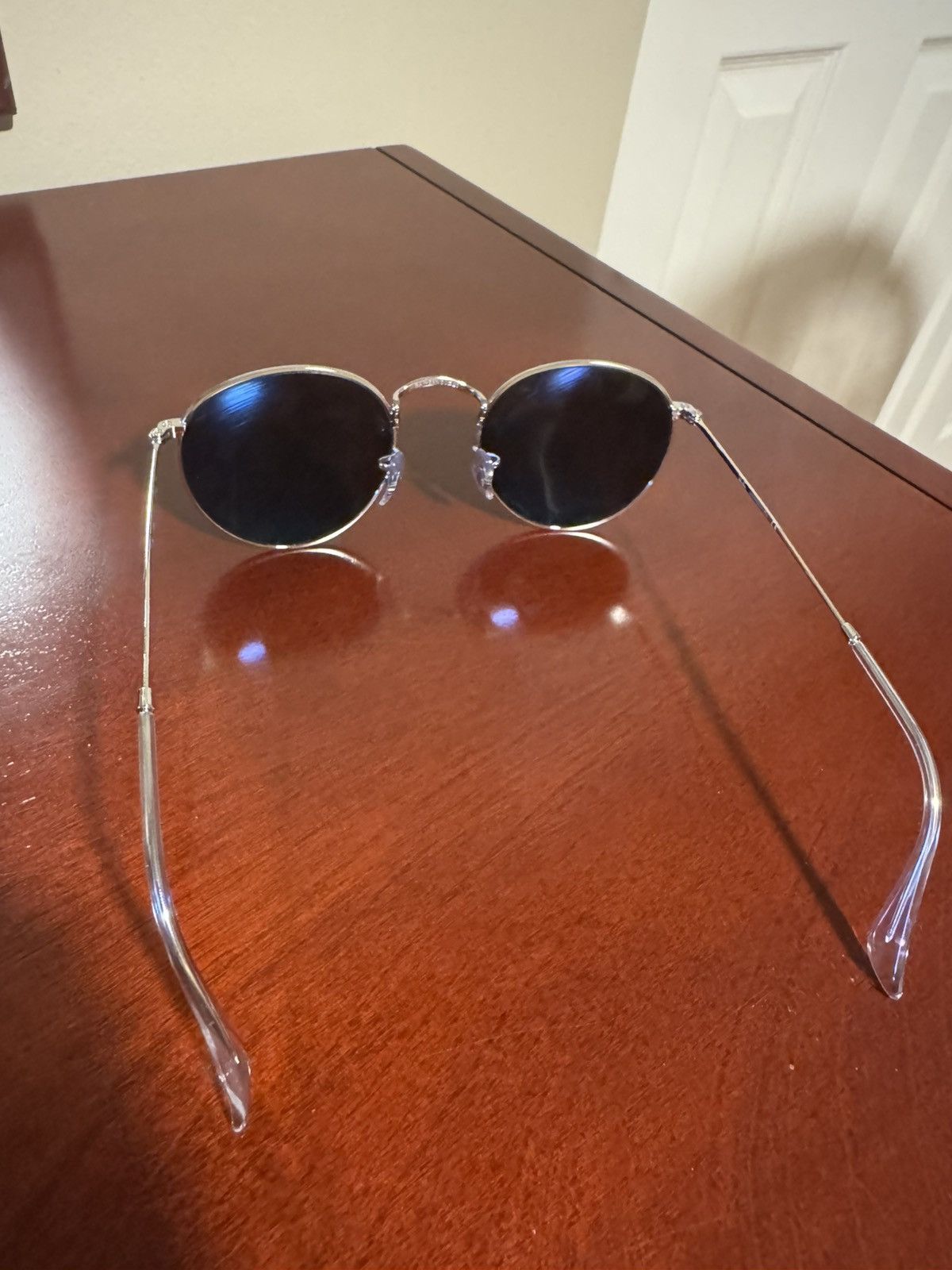 RayBan Ray Ban round metal sunglasses Size ONE SIZE - 2 Thumbnail
