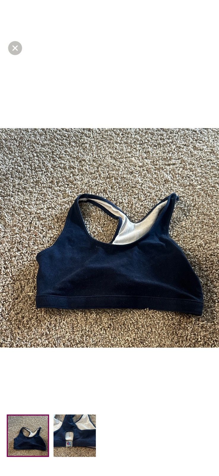 Other Sports bra Size M / US 6-8 / IT 42-44 - 1 Thumbnail