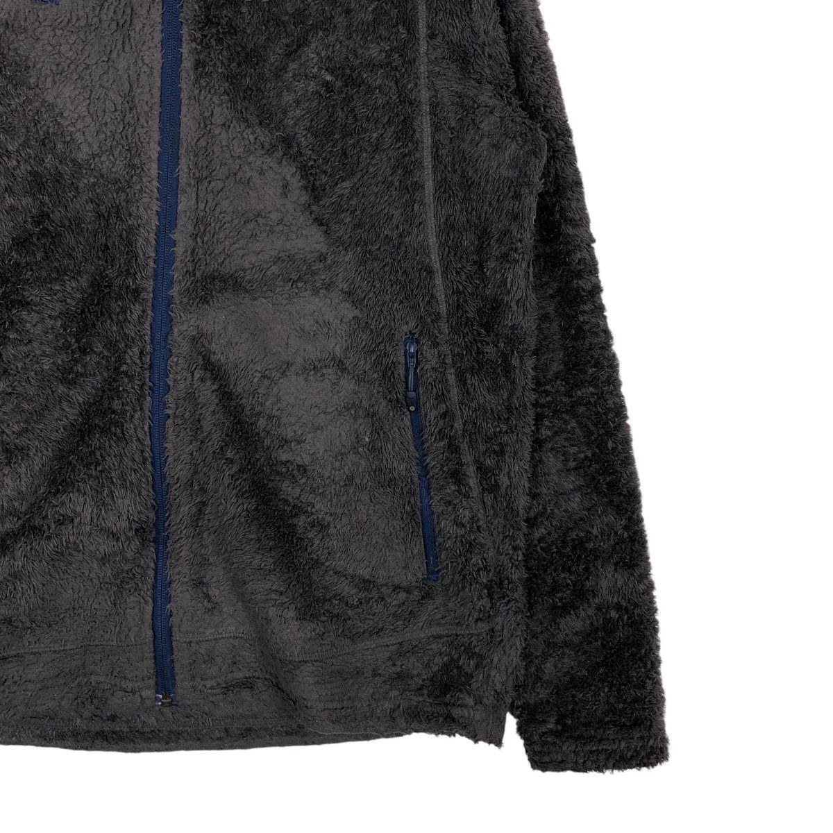 Japanese Brand 🔥Vintage Fleece Jacket Zipper Marmot Size US L / EU 52-54 / 3 - 5 Thumbnail