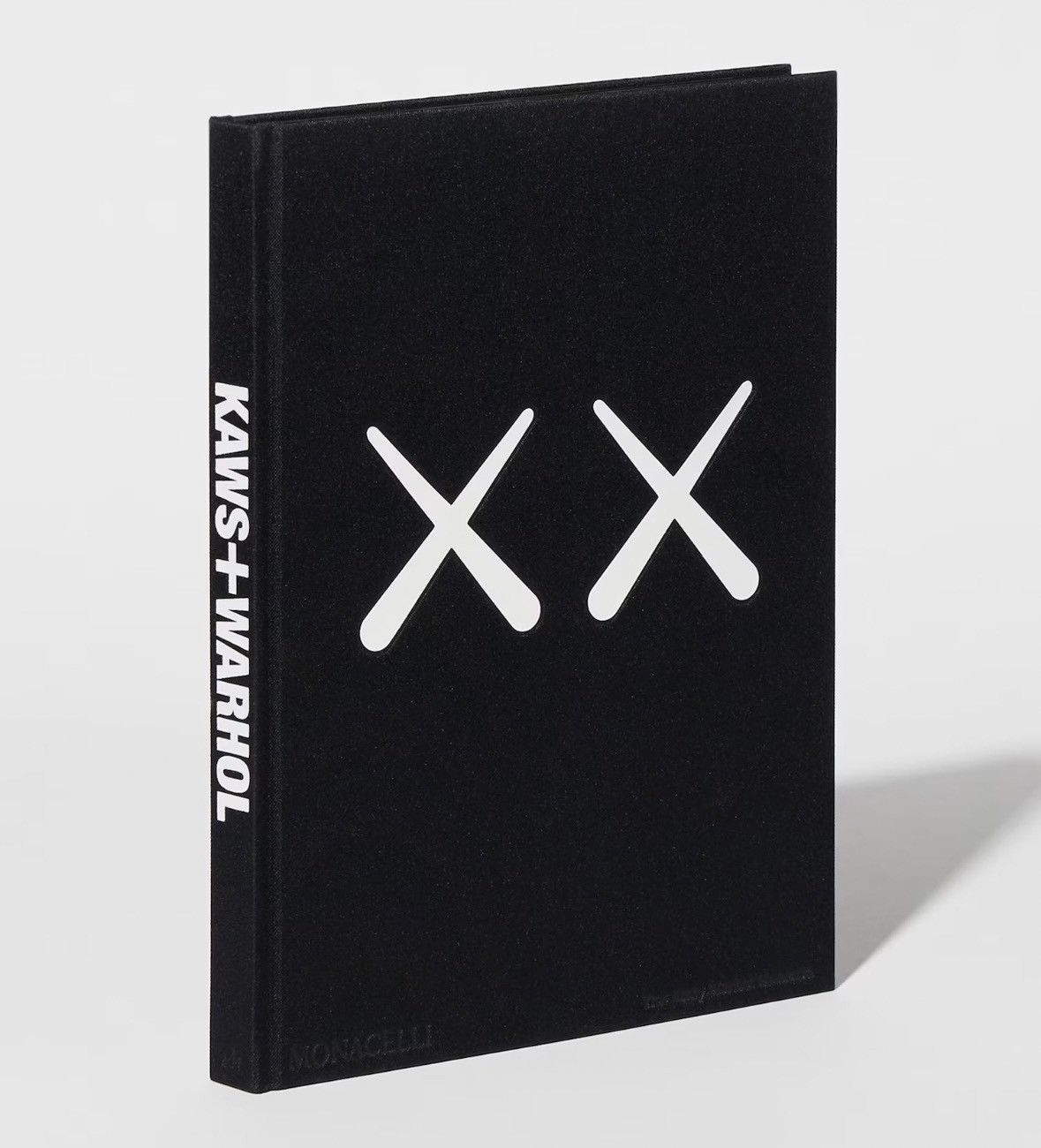 Andy Warhol × Japanese Brand × Kaws KAWS + Warhol Book Size ONE SIZE - 4 Thumbnail