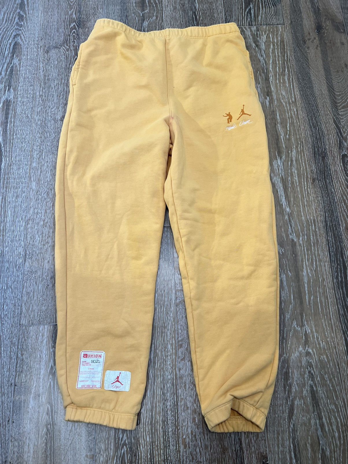 Jordan Brand × Union LA Union los angeles jordan sweatpants Size US 35 - 1 Thumbnail