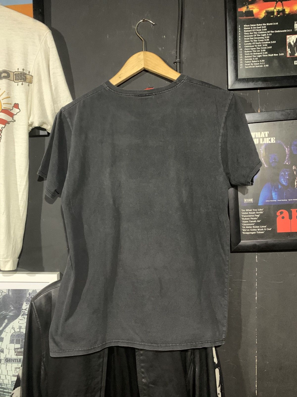 Vintage Vintage Anime Mazinger z shirt Size US M / EU 48-50 / 2 - 7 Thumbnail