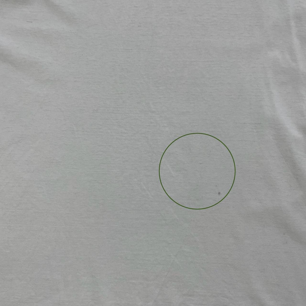 Vintage Vintage 2000s Blank T Shirt White Size XL Size US XL / EU 56 / 4 - 12 Thumbnail