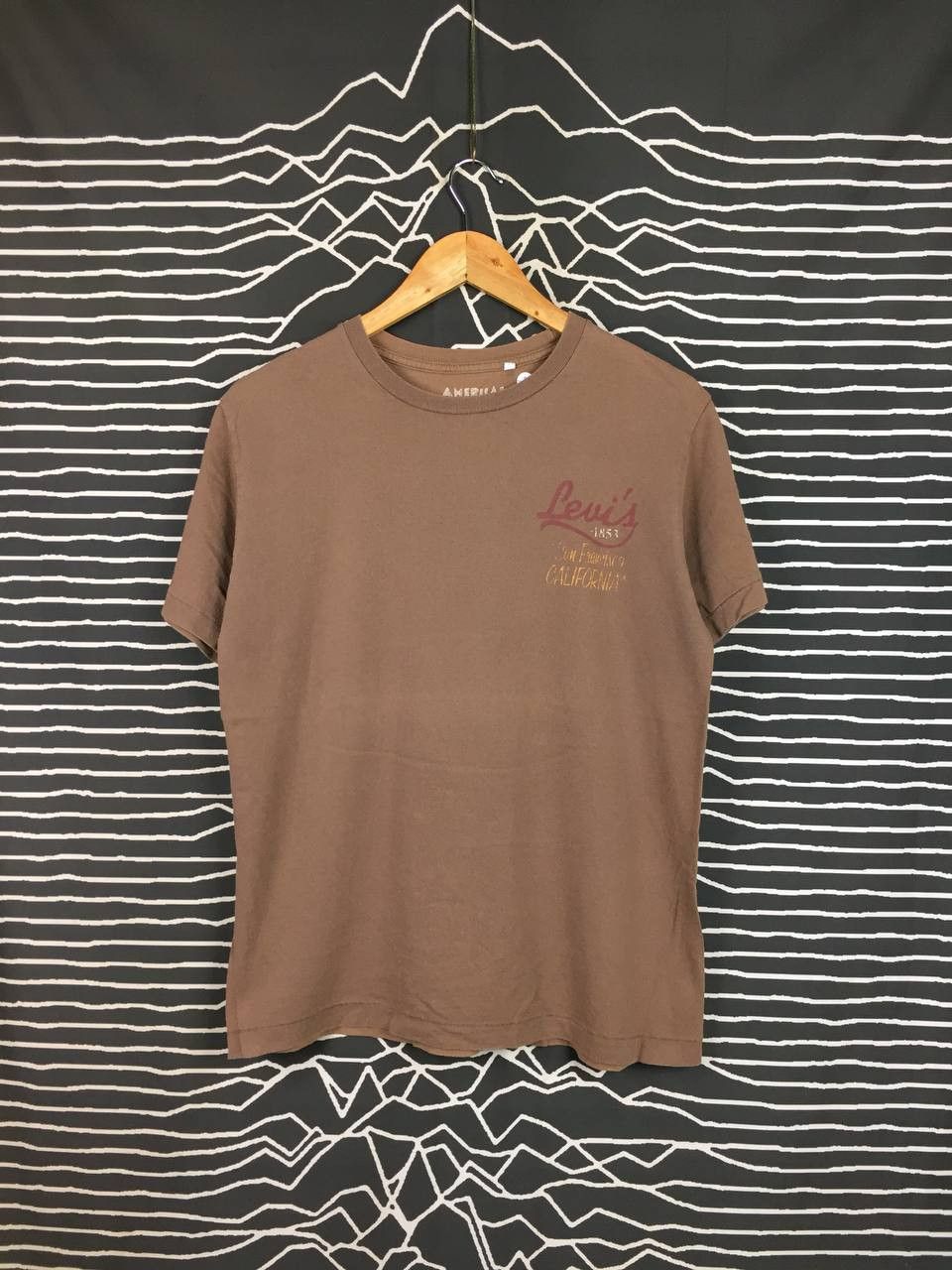 Levi's Levi's San Francisco California Have No Equal Tee Size US M / EU 48-50 / 2 - 4 Thumbnail