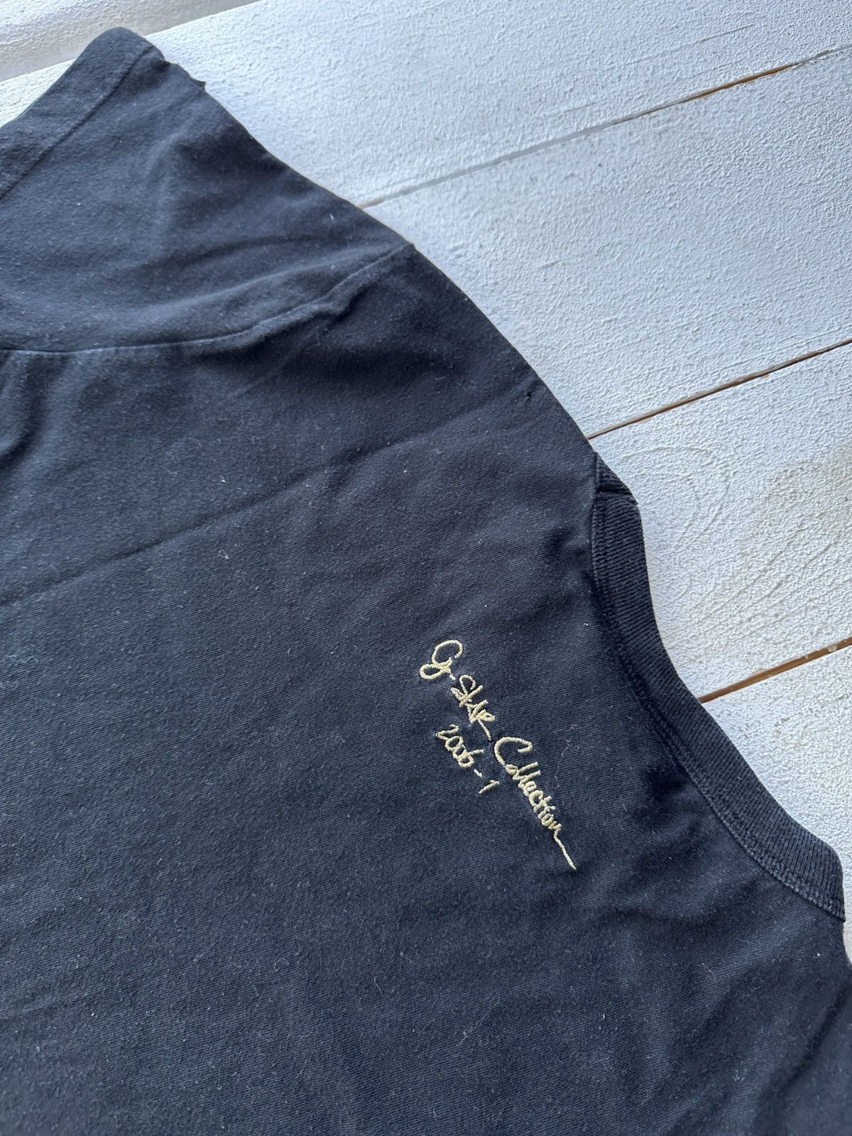 G-Star 🚨VINTAGE G STAR RAW SHORT SLEEVE T SHIRT RARE Size US M / EU 48-50 / 2 - 9 Thumbnail