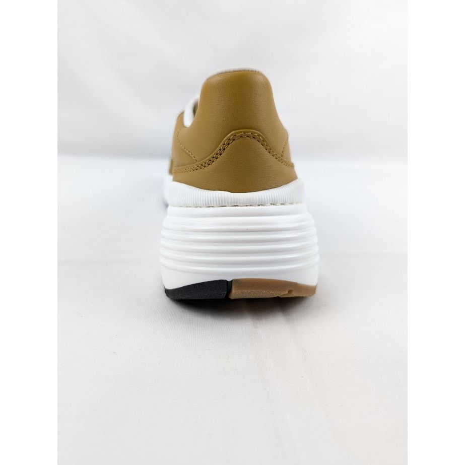 Bottega Veneta o1rshd1 Scarpa Pelle Sneakers Speedster in Butter Scotch Size US 7 / EU 40 - 12 Thumbnail