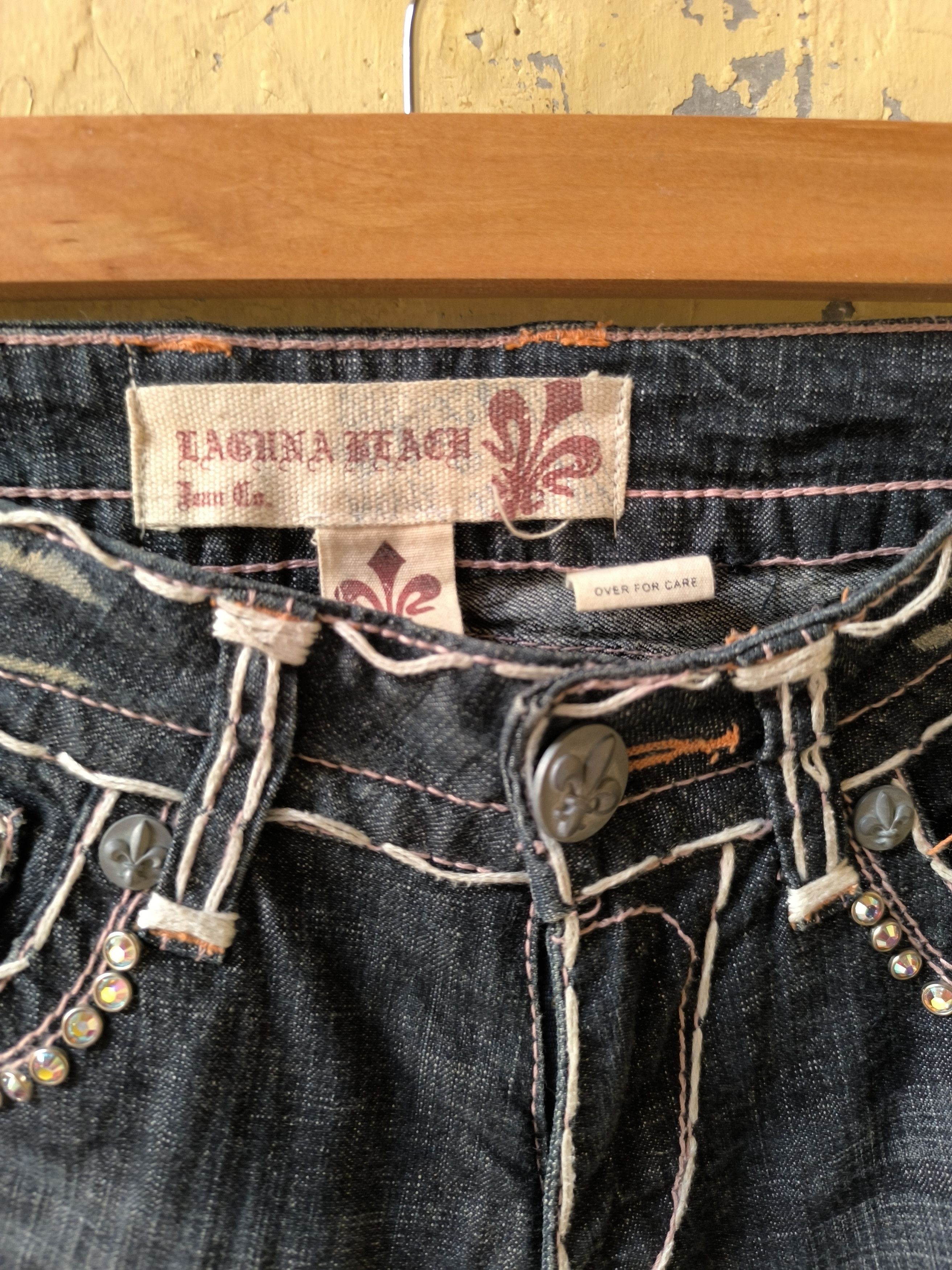 Other LAGUNA JEANS BEACH CO. Size 26" / US 2 / IT 38 - 3 Thumbnail