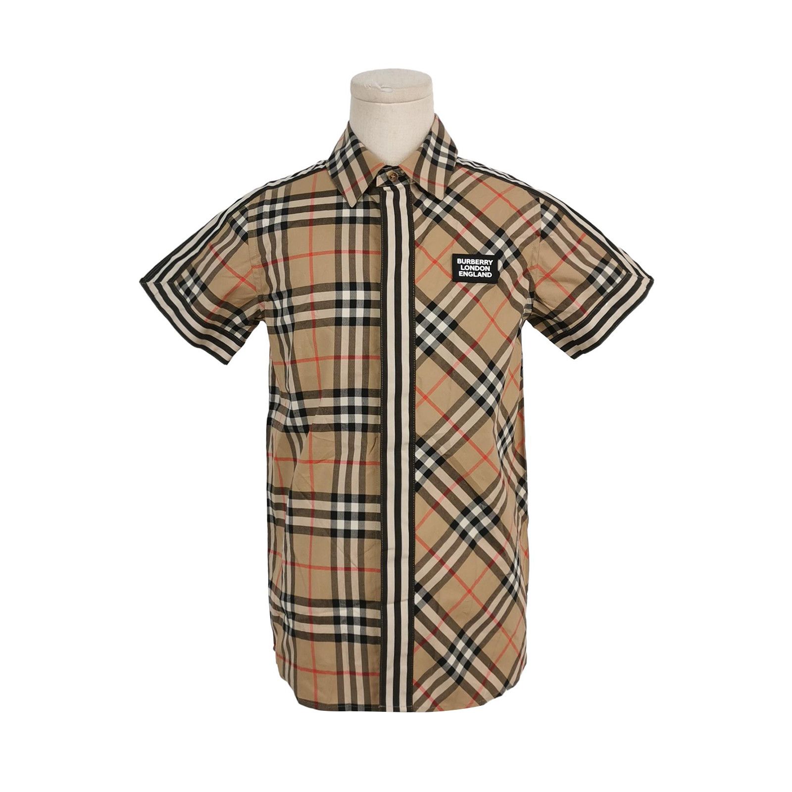 Burberry Burberry Men m Button Ups Size US M / EU 48-50 / 2 - 1 Thumbnail