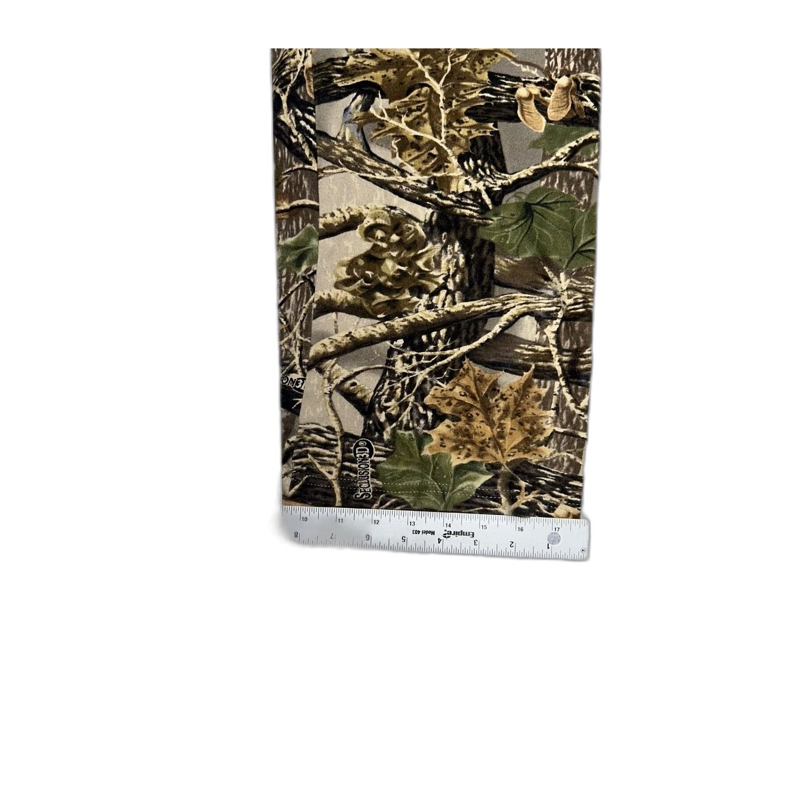 Vintage Cabela’s Sweatpants Mens Large Camo Seclusion 3D Lightweight Size US 26 / EU 42 - 4 Thumbnail