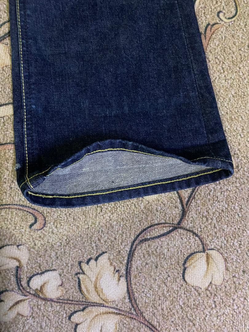 Lee 🔥FLARE🔥🔥Vintage Lee Riders Flare Bootcut style Size US 33 - 8 Thumbnail