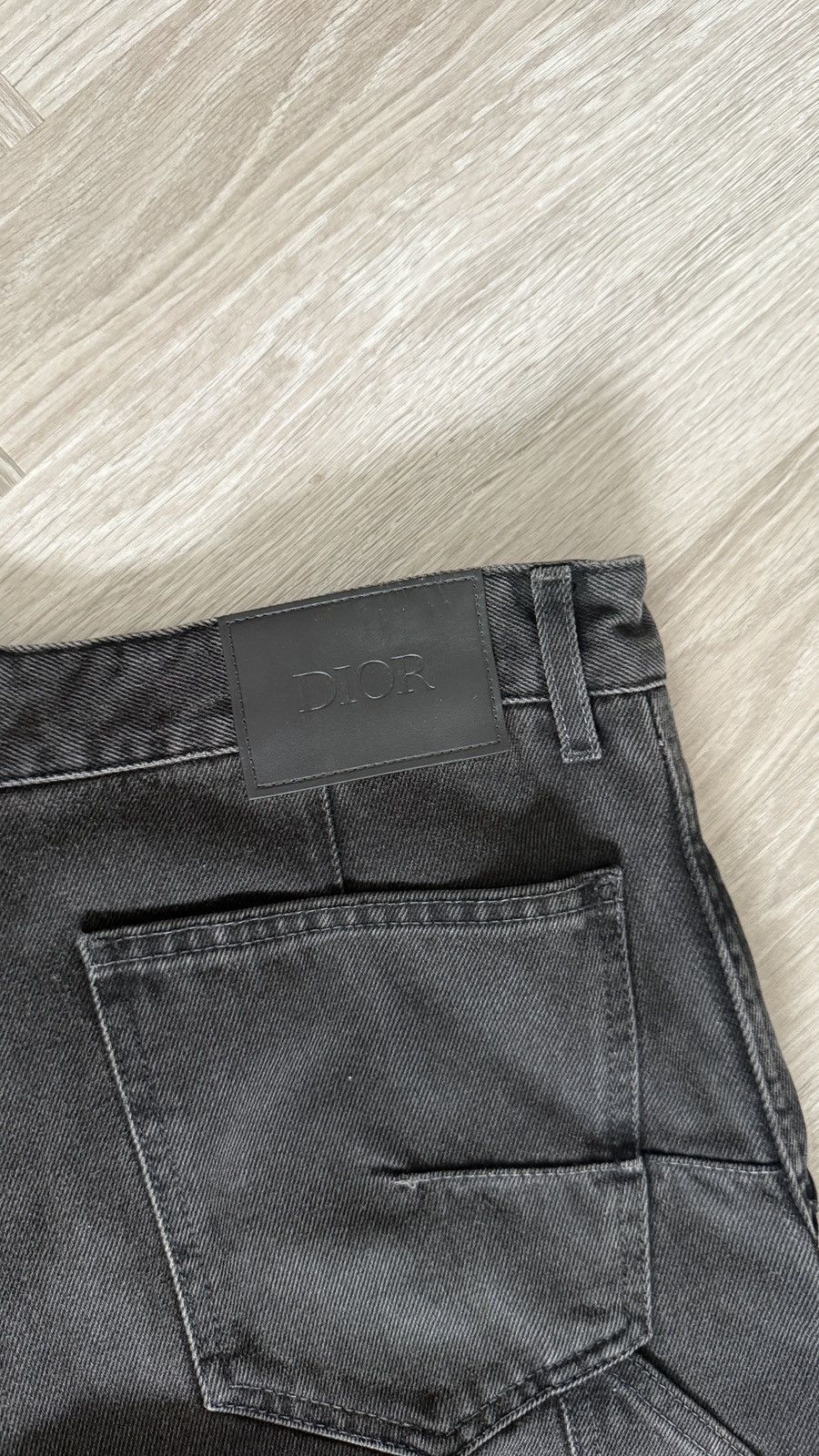 Dior Carpenter Pants 2024 Size US 30 / EU 46 - 3 Thumbnail