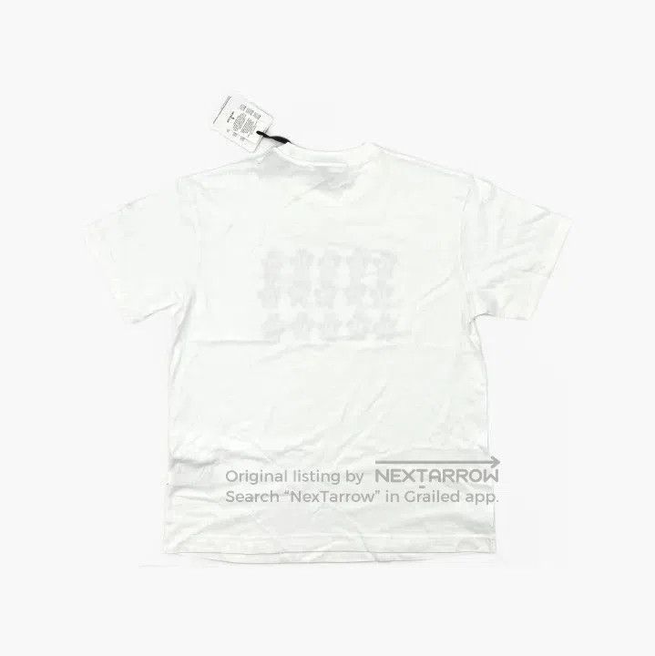 Moncler Moncler Logo Embossed Round Neck Short. Size US XL / EU 56 / 4 - 3 Thumbnail