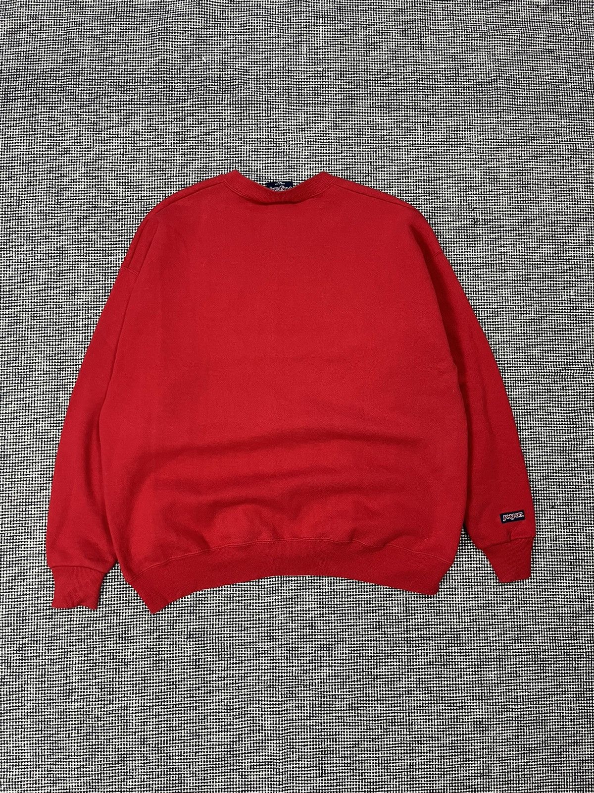 Vintage ➕ 90s Ohio state university boxy made in usa sweatshirt Size US XL / EU 56 / 4 - 4 Thumbnail