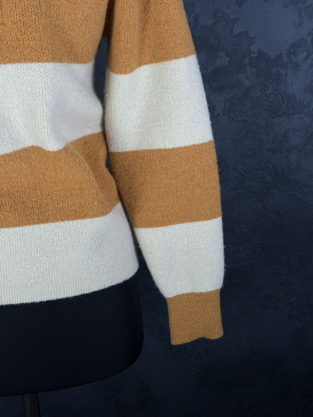 Patagonia Patagonia Recycled Wool Rugby Sweater 50th Anniversary Size US XS / EU 42 / 0 - 4 Thumbnail