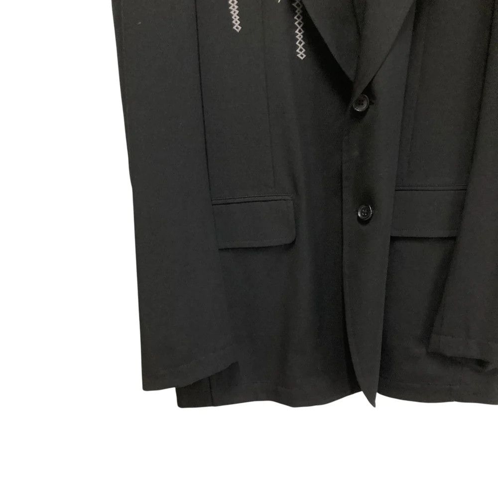Yohji Yamamoto Yohji Yamamoto pour homme/21SS REPLICA 89-90 tailored jacket Size US L / EU 52-54 / 3 - 4 Thumbnail