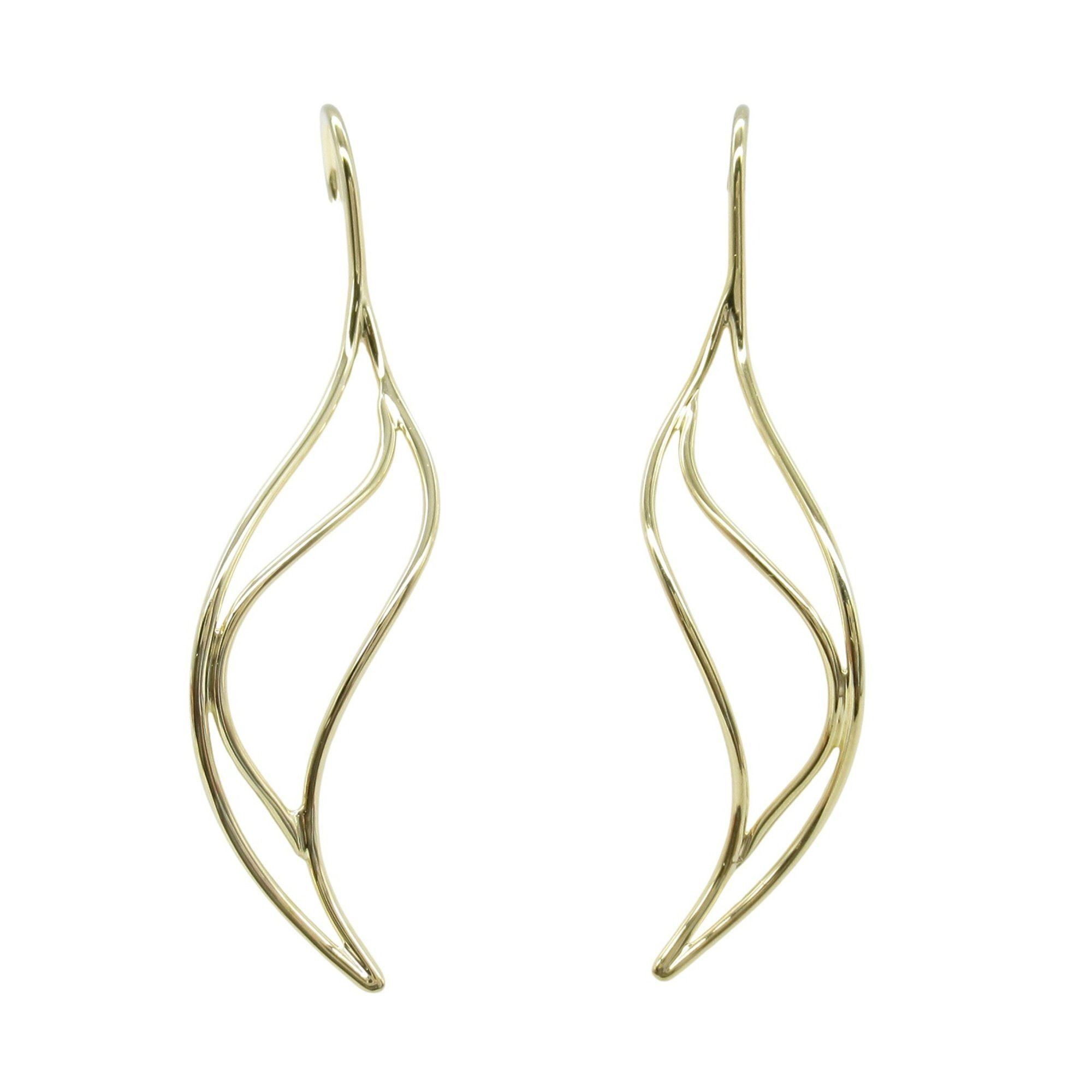 Tiffany & Co. Tiffany & Co Wave earring Size ONE SIZE - 1 Thumbnail