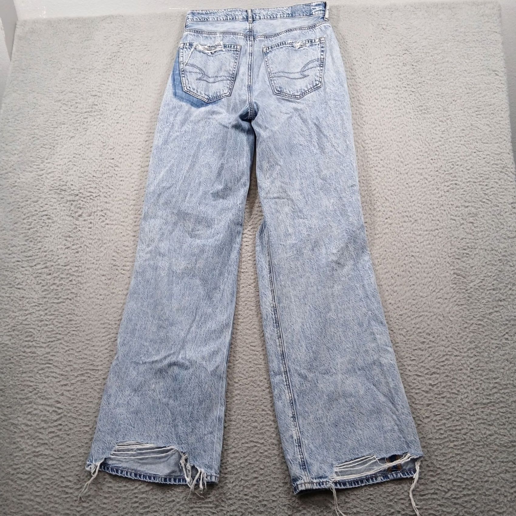American Eagle Outfitters VINTAGE? No. Size 25" / US 0 / IT 36 - 3 Thumbnail