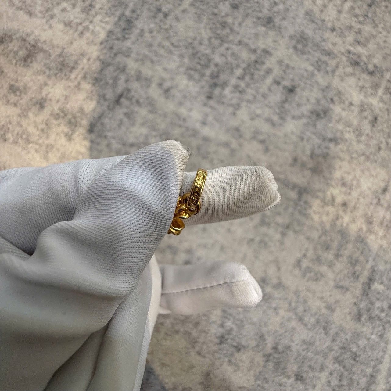 Chrome Hearts Chrome hearts baby fat charm SINGLE Diamond Size ONE SIZE - 6 Thumbnail