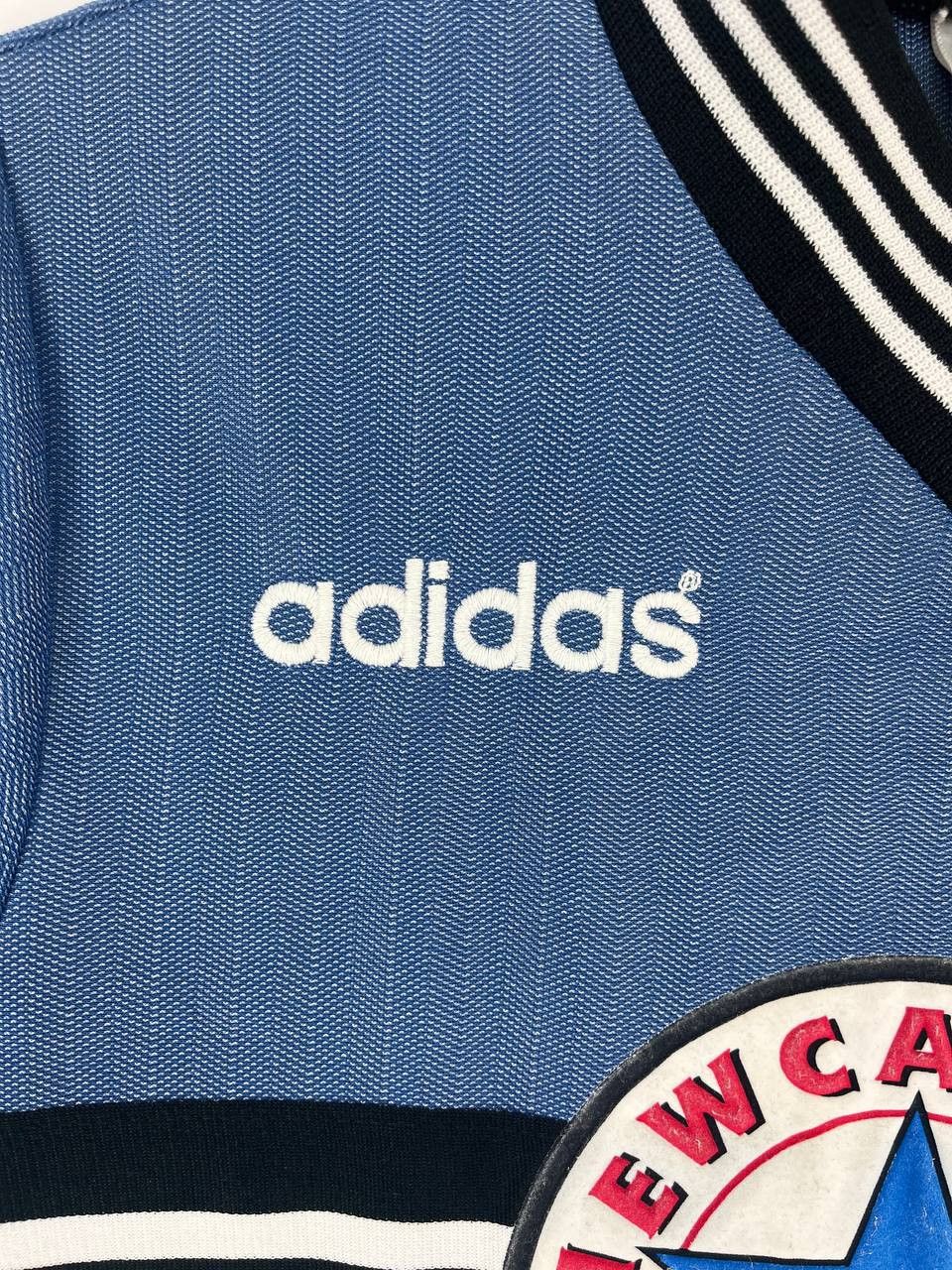 Adidas Adidas Newcastle United 1996/97 Away Shirt Brown Size XS Size US XS / EU 42 / 0 - 4 Thumbnail