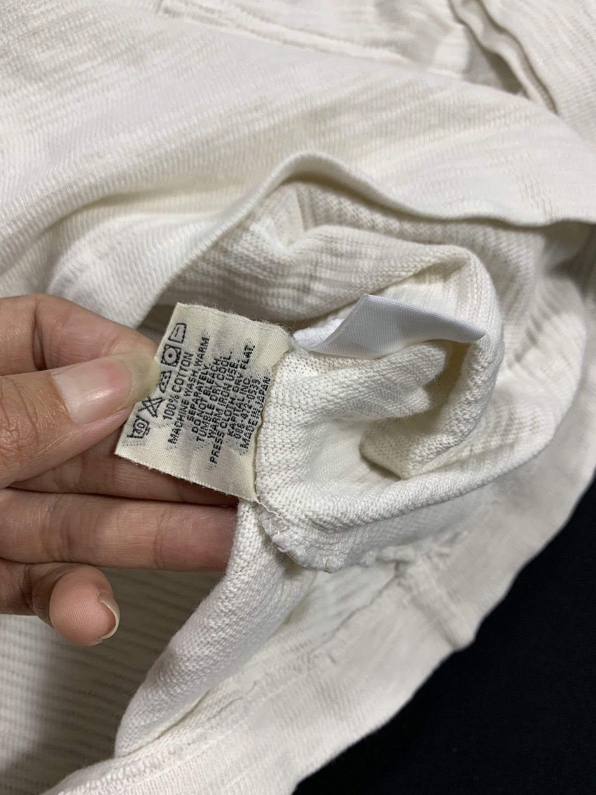 Kapital Kapital Classic Pocket Tee Size US M / EU 48-50 / 2 - 6 Thumbnail