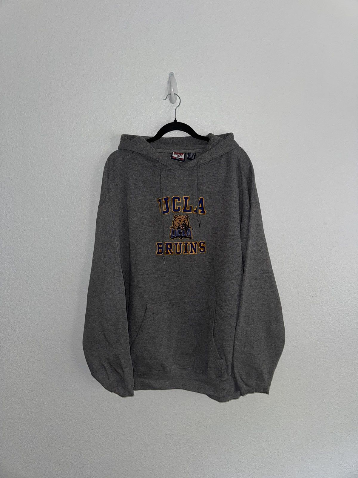 Other Varsity Athletic UCLA Bruins Mascot Hoodie Size US XXL / EU 58 / 5 - 1 Thumbnail