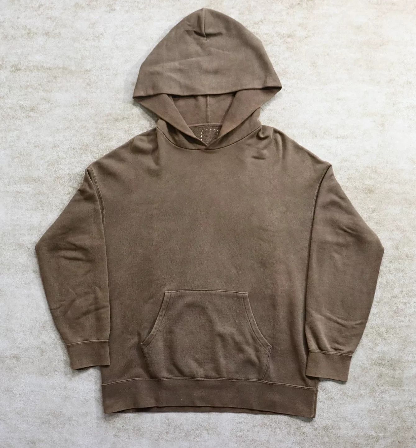 Visvim visvim jumbo hoodie in mud dye Size US L / EU 52-54 / 3 - 1 Thumbnail