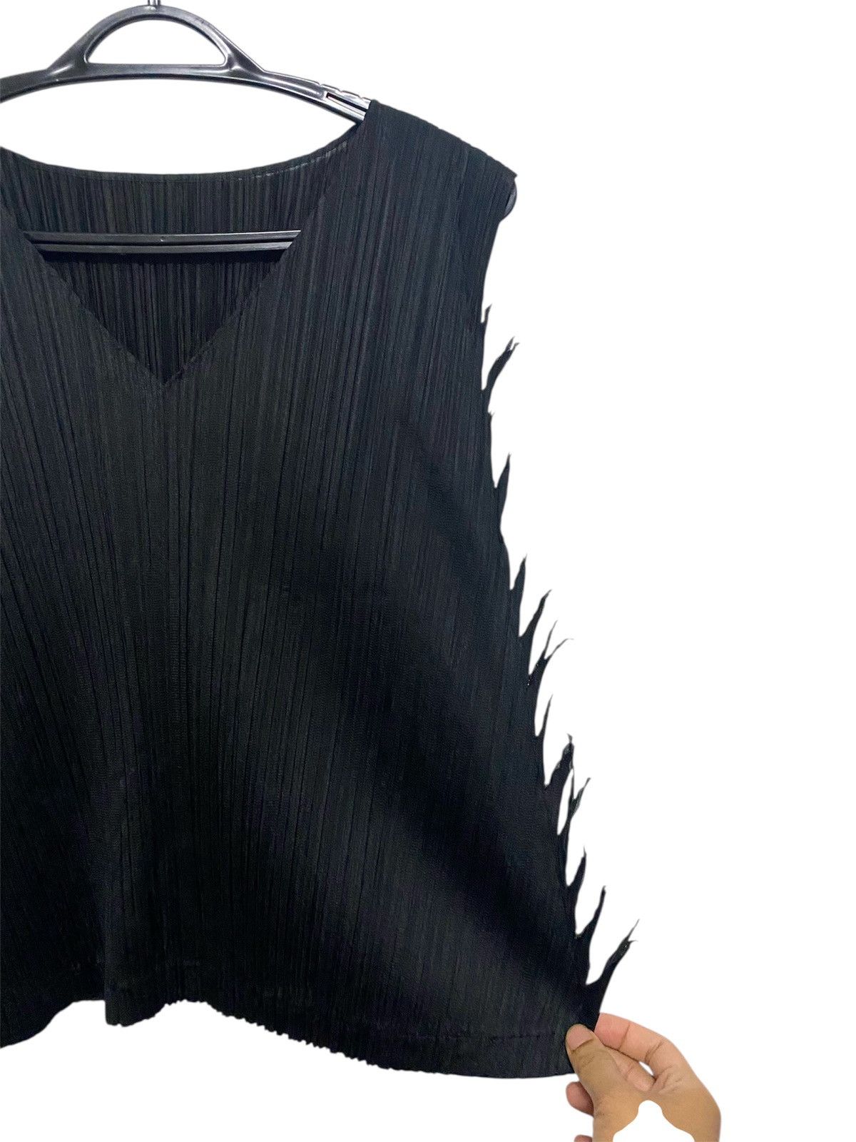 Pleats Please Issey Miyake Pleats please by issey miyake Thorn pleats design Size S / US 4 / IT 40 - 3 Thumbnail