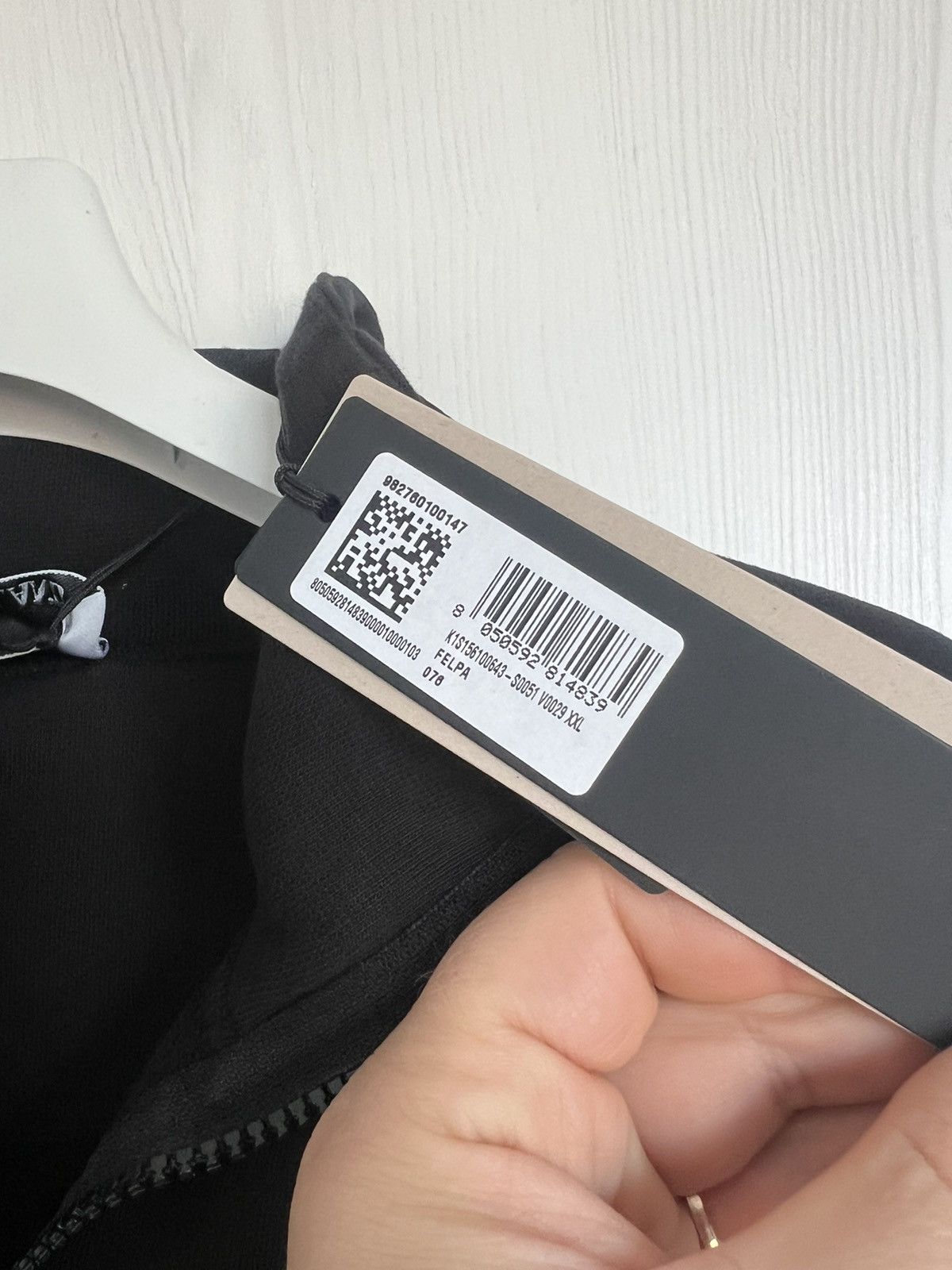 Stone Island Sweatshirt with zip and pockets Size US XXL / EU 58 / 5 - 5 Thumbnail