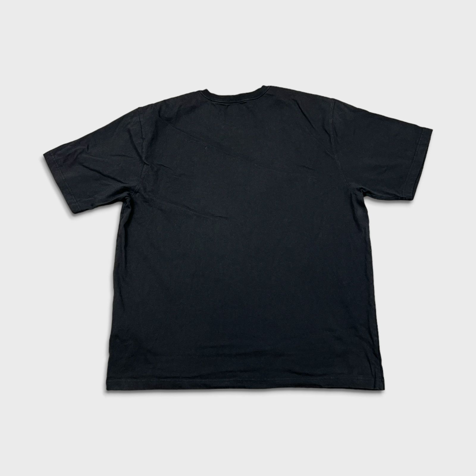 Carhartt × Vintage Carhartt T Shirt Loose Fit Spell Out Work Short Sleeve Tee Size US XL / EU 56 / 4 - 3 Thumbnail