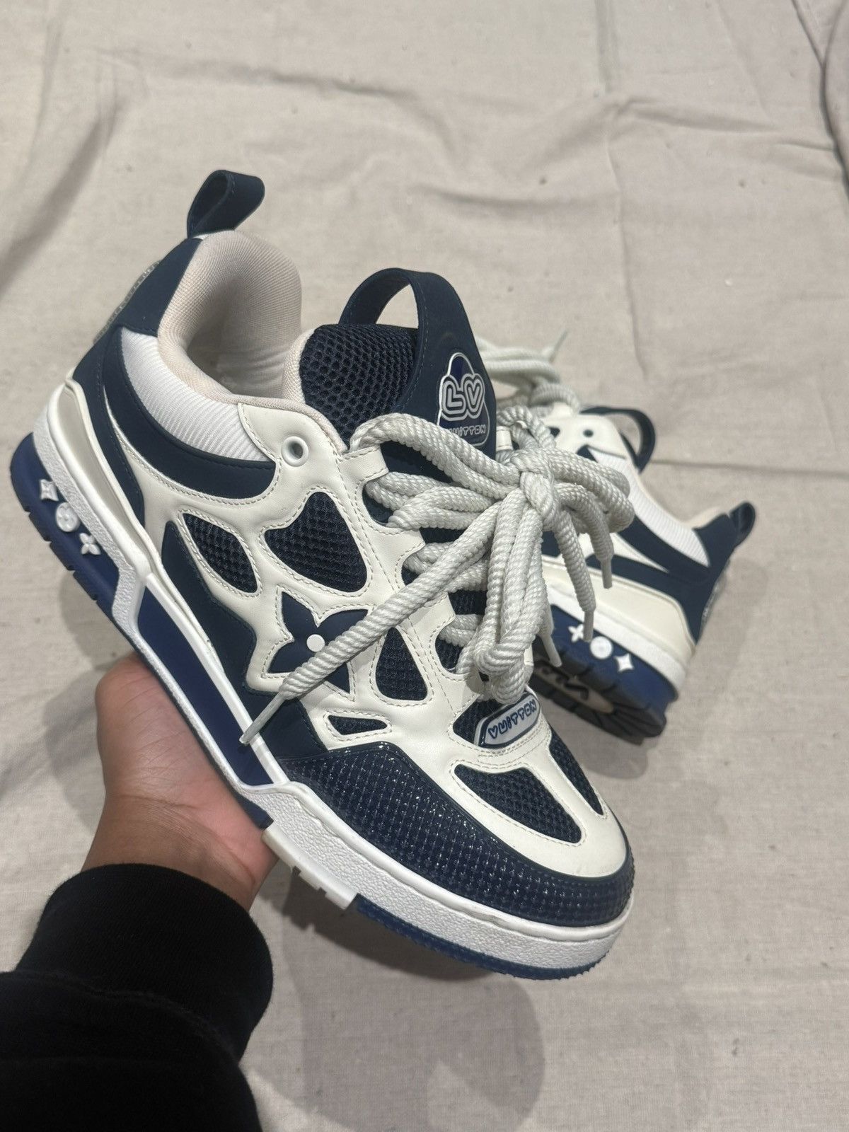 Louis Vuitton LV Skate Size US 8 / EU 41 - 4 Thumbnail