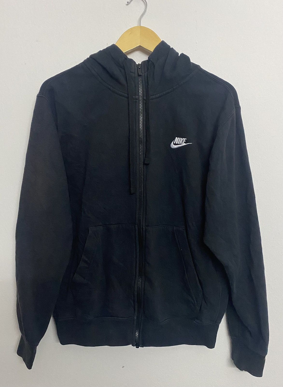 Nike × Vintage Vintage Nike Sweater Size US S / EU 44-46 / 1 - 1 Thumbnail