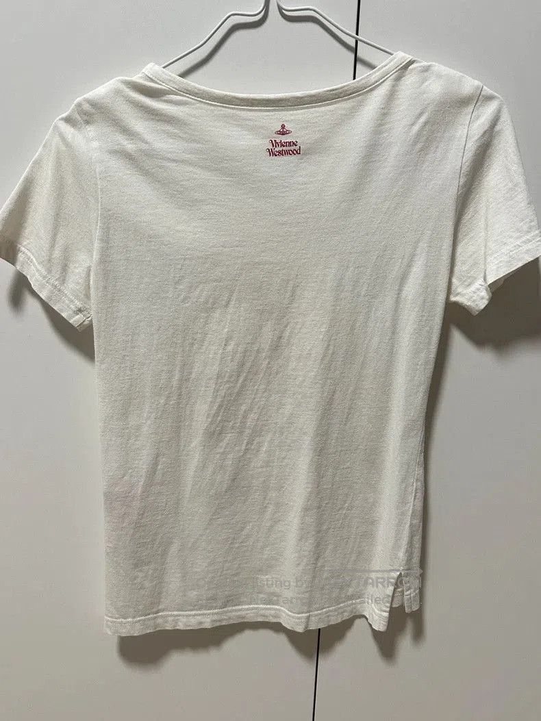 Vivienne Westwood Vivienne Westwood Bear Print T. Size US XS / EU 42 / 0 - 2 Thumbnail