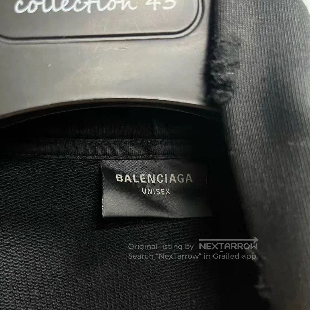 Balenciaga balenciaga black zip. Size US S / EU 44-46 / 1 - 5 Thumbnail