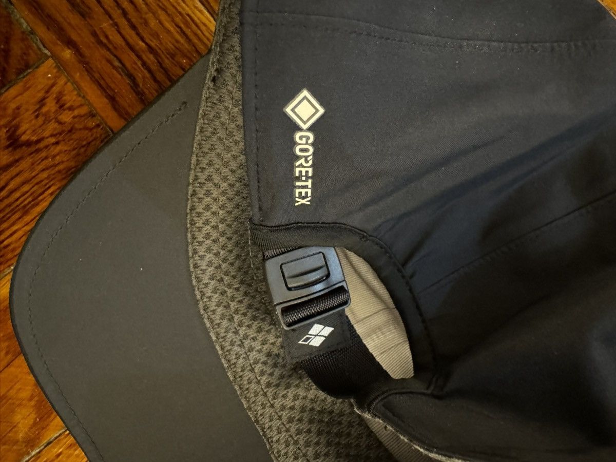 Gore-Tex Cap