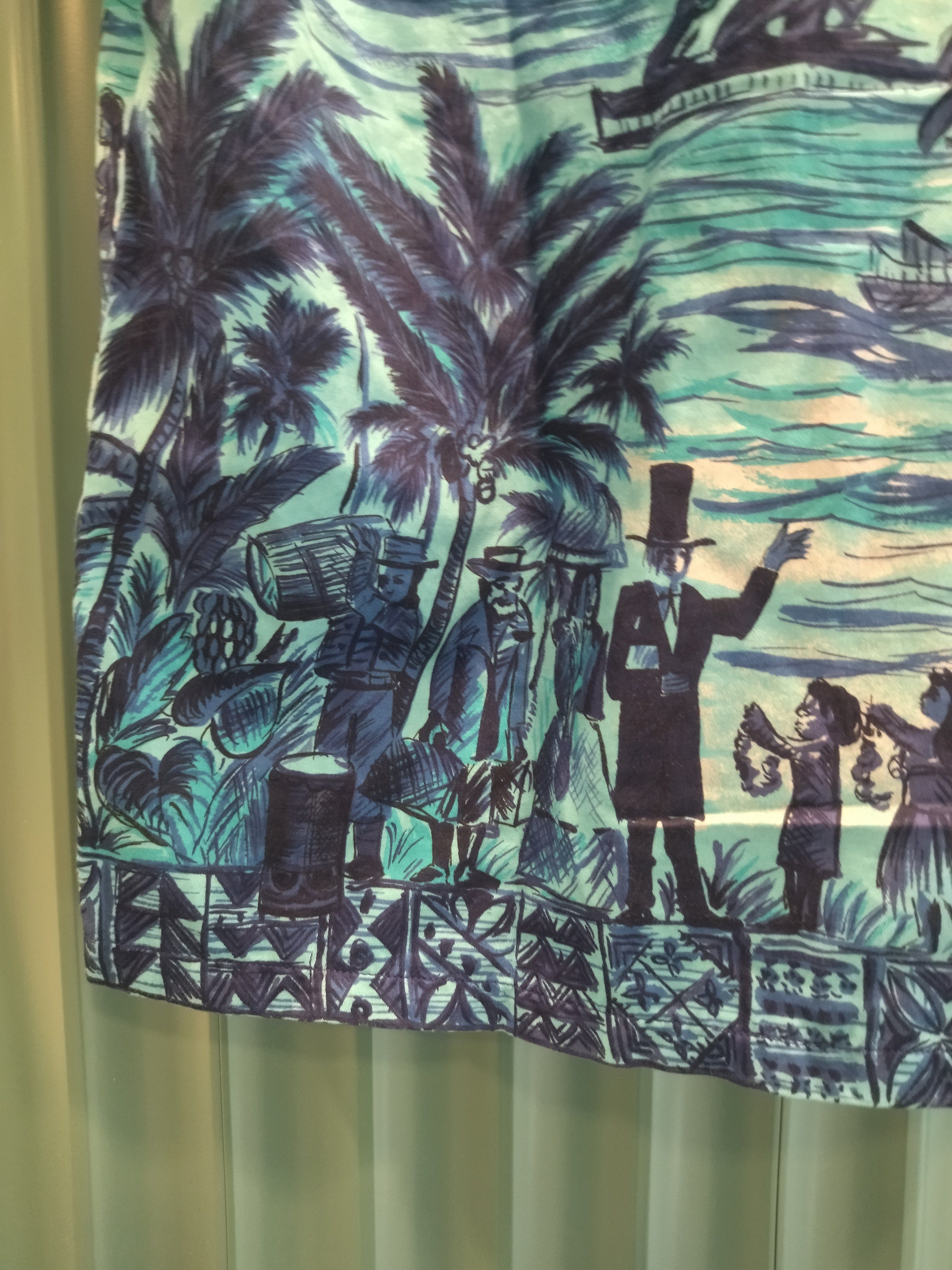 Vintage Vintage 60s Hawaii made in Hawaii Size US L / EU 52-54 / 3 - 6 Thumbnail