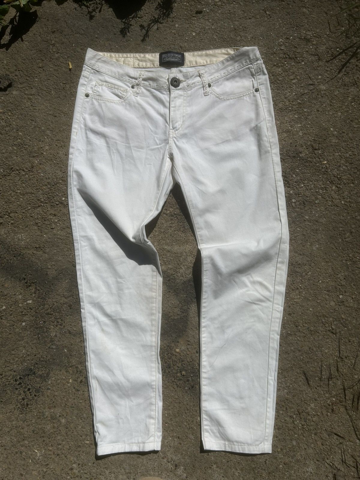 Polo Ralph Lauren Vintage Ralph Lauren Denim Size US 28 / EU 44 - 1 Thumbnail