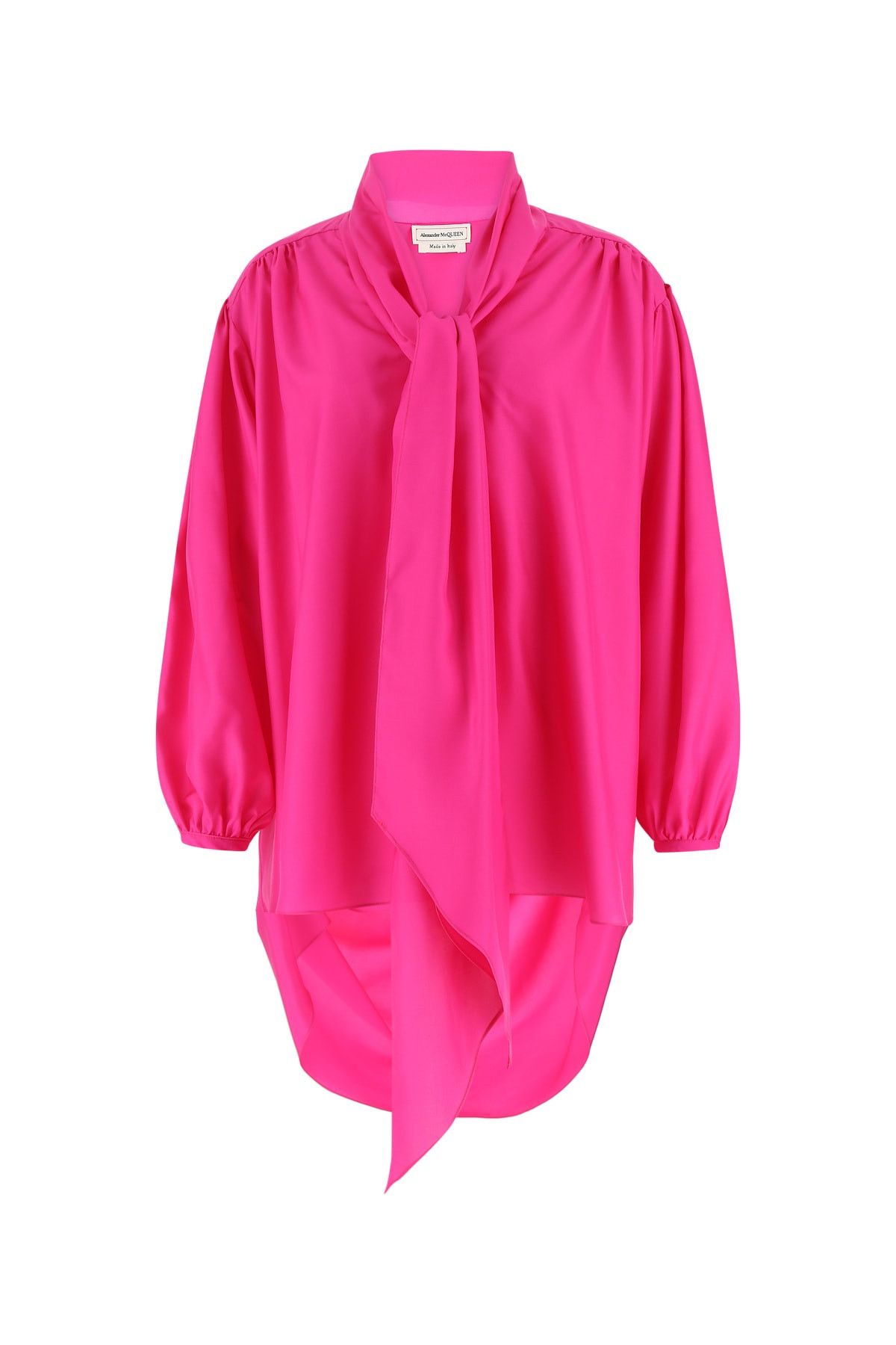 image of Alexander Mcqueen Camicia in Mixed Colours, Women's (Size Medium)