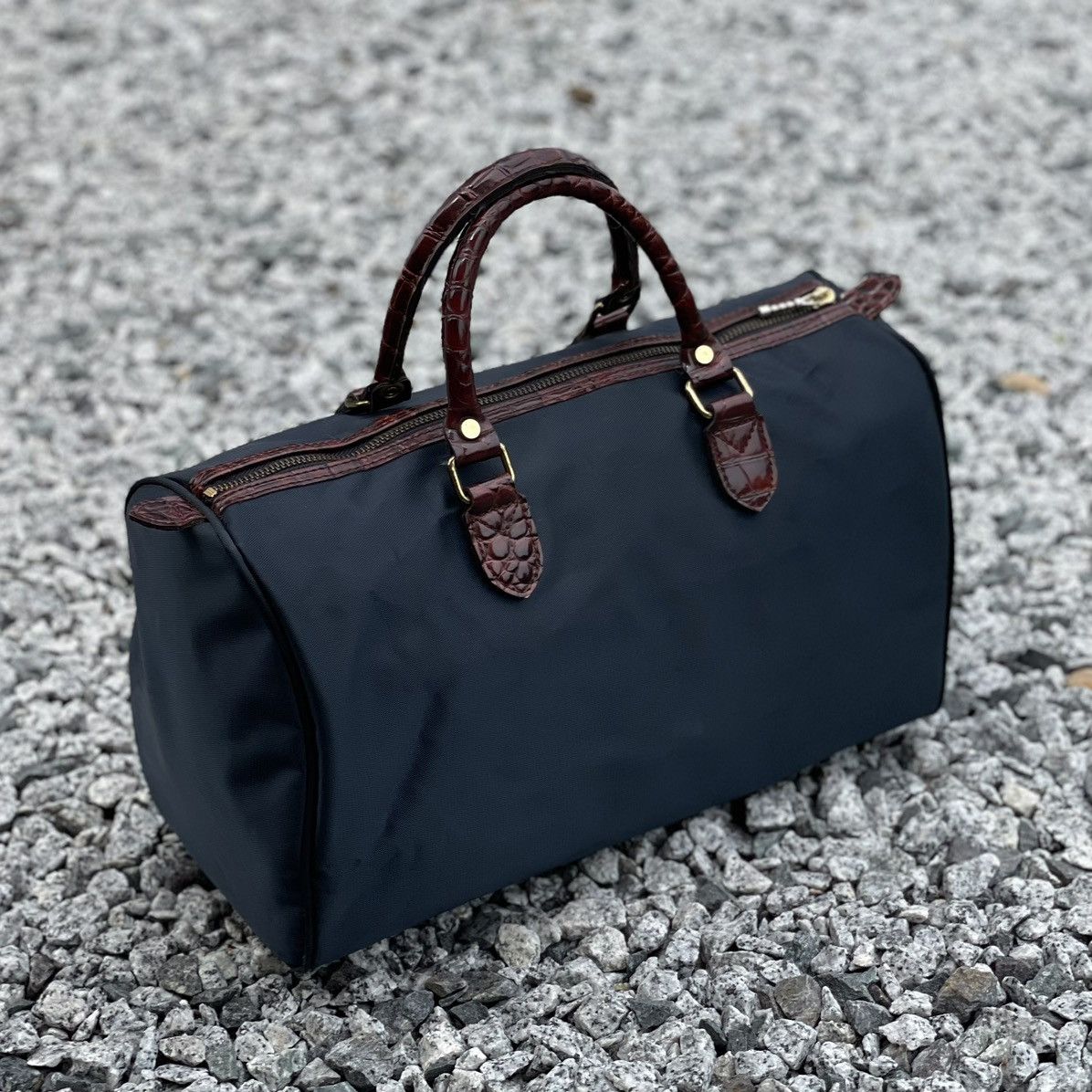 Vintage Japan Maruem X Pierre Balmain Speedy Bag