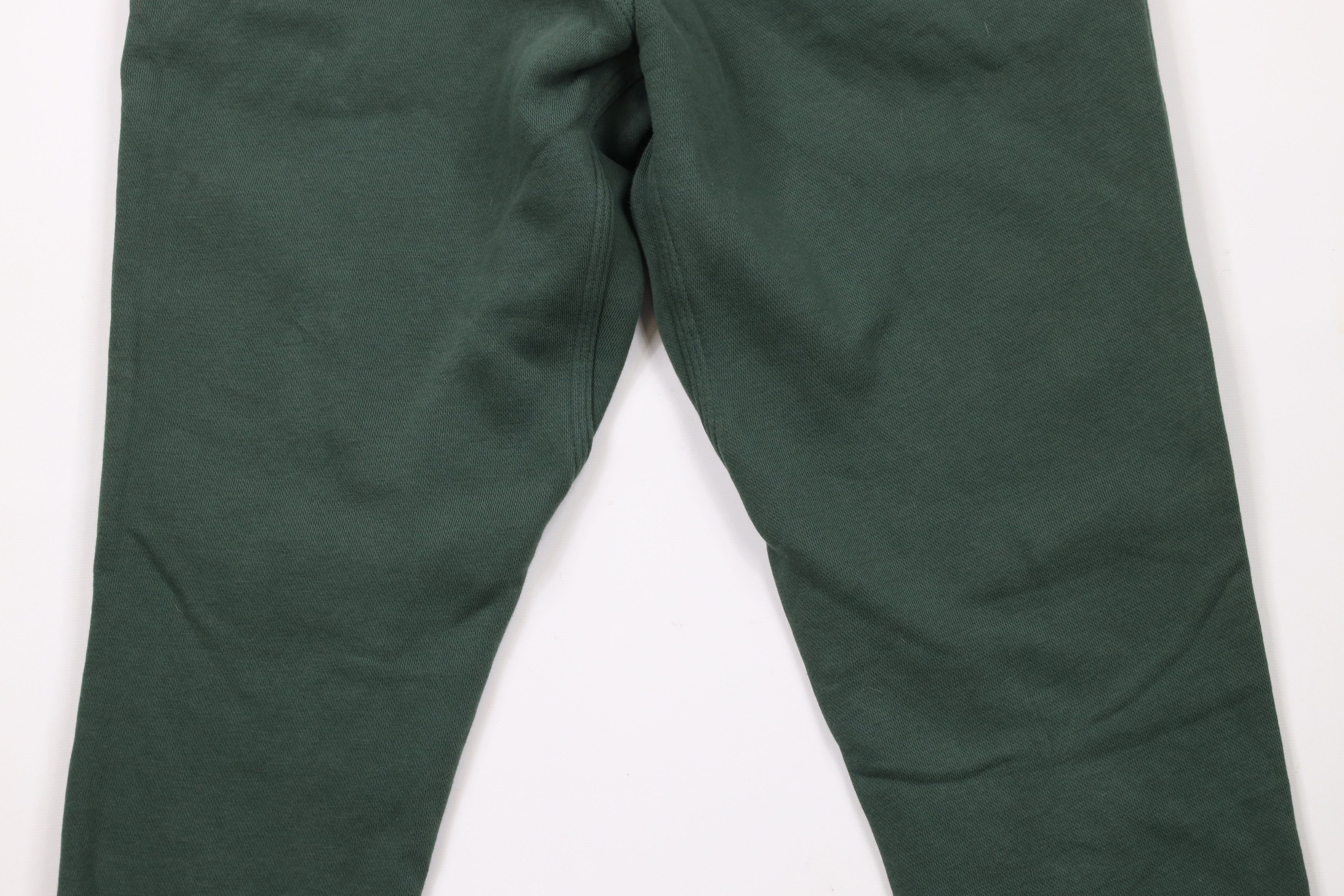 Nike × Vintage Vintage Y2K Nike Scott Mini Swoosh Sweatpants Joggers Green Size US 34 / EU 50 - 11 Thumbnail
