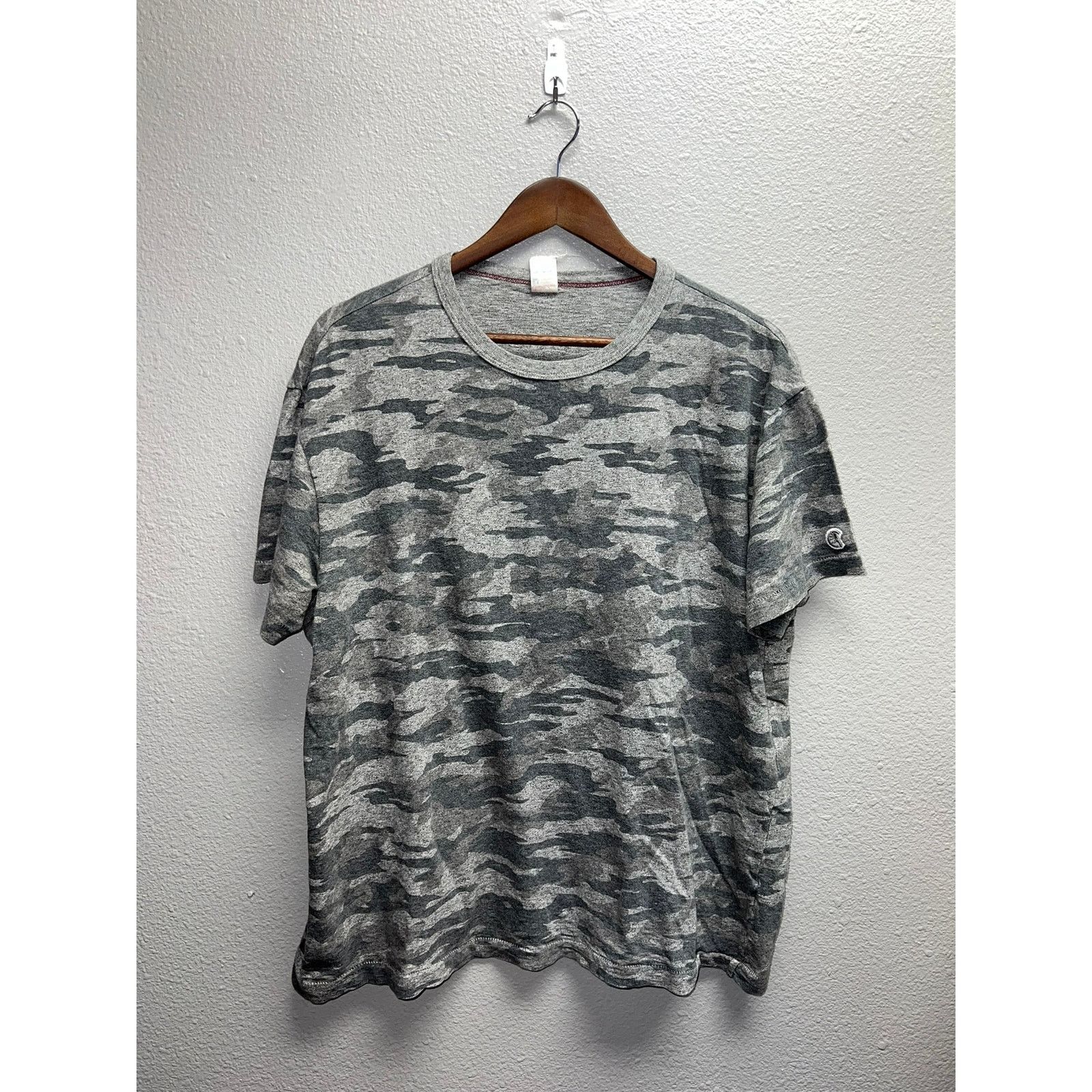 Champion Todd Snyder Champion Camo Shirt Sportswear Running Man XL Size US XL / EU 56 / 4 - 1 Thumbnail