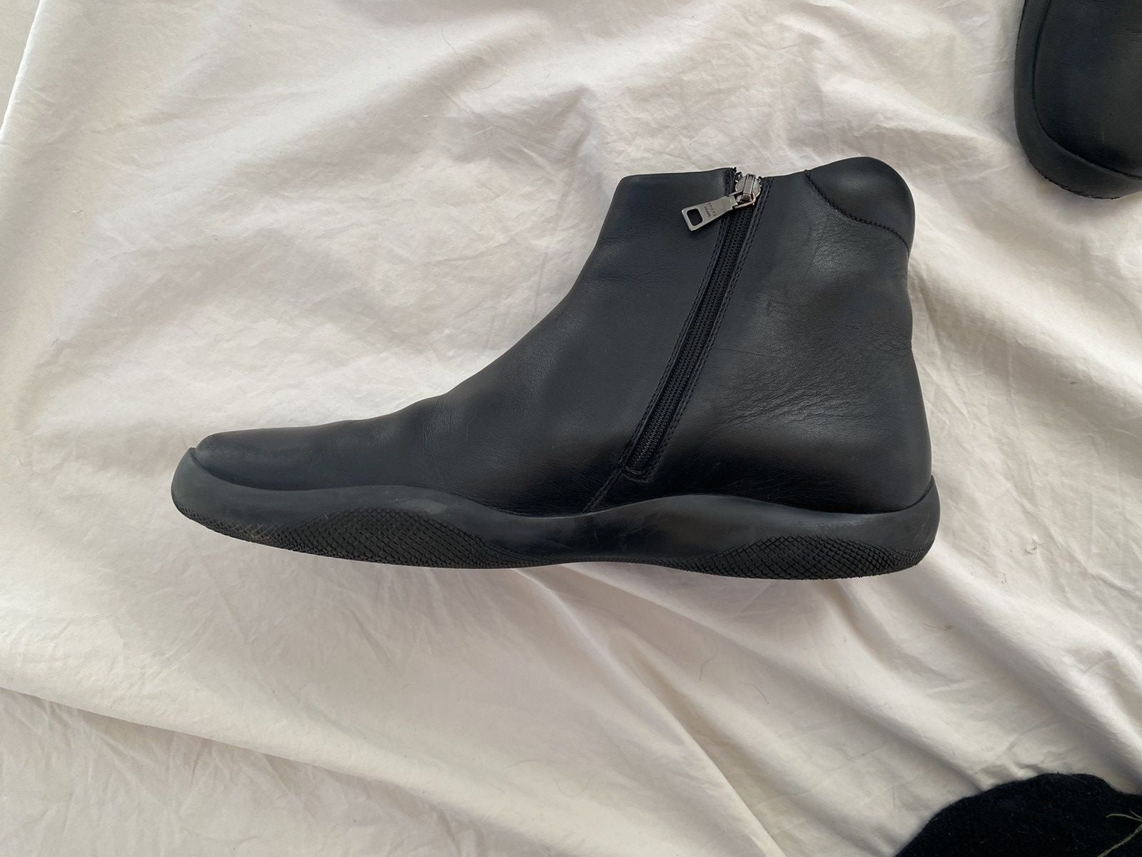 Prada PRADA TOBLACH HI TOP Size US 10 / EU 43 - 3 Thumbnail