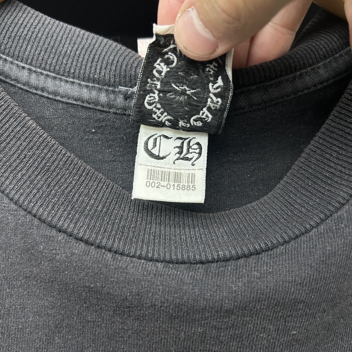 Chrome Hearts Chrome Hearts Multi Cross Tee Sz S Size US S / EU 44-46 / 1 - 4 Thumbnail