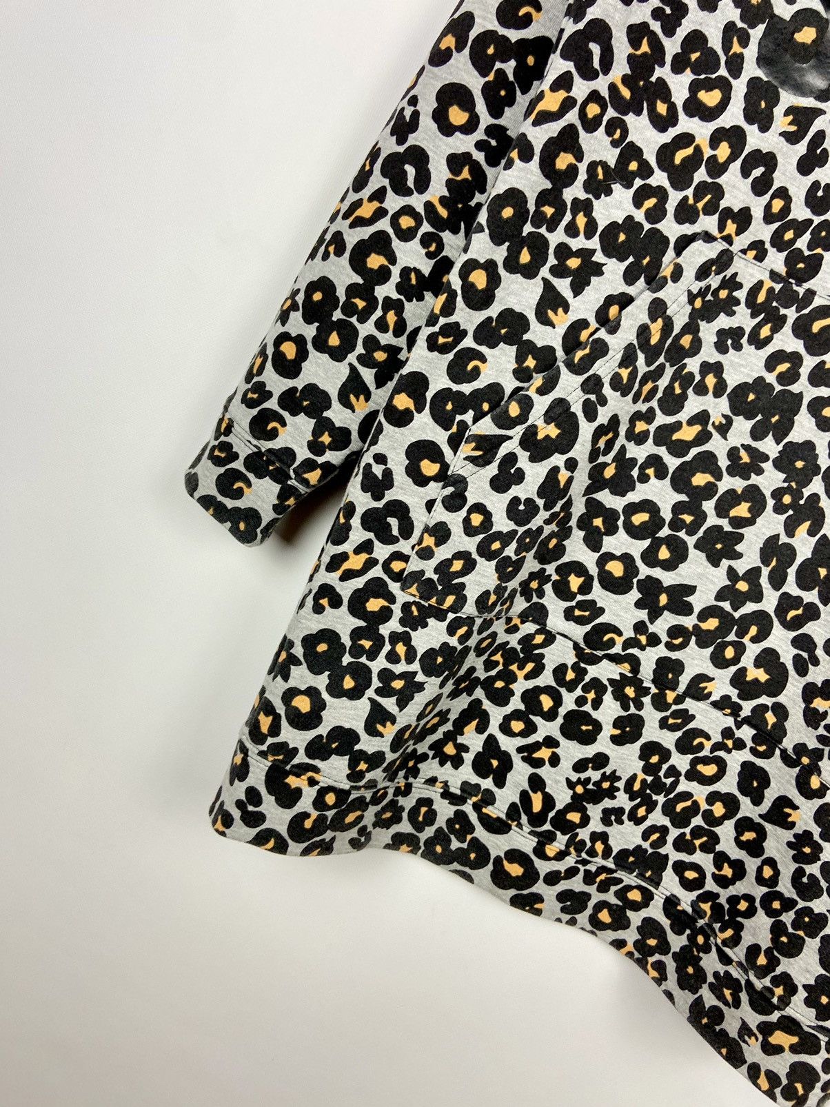 Designer × Sonia Rykiel Sonia by Sonia Rykiel Floral Spring/Summer 2014 Dress Size XS / US 0-2 / IT 36-38 - 9 Thumbnail
