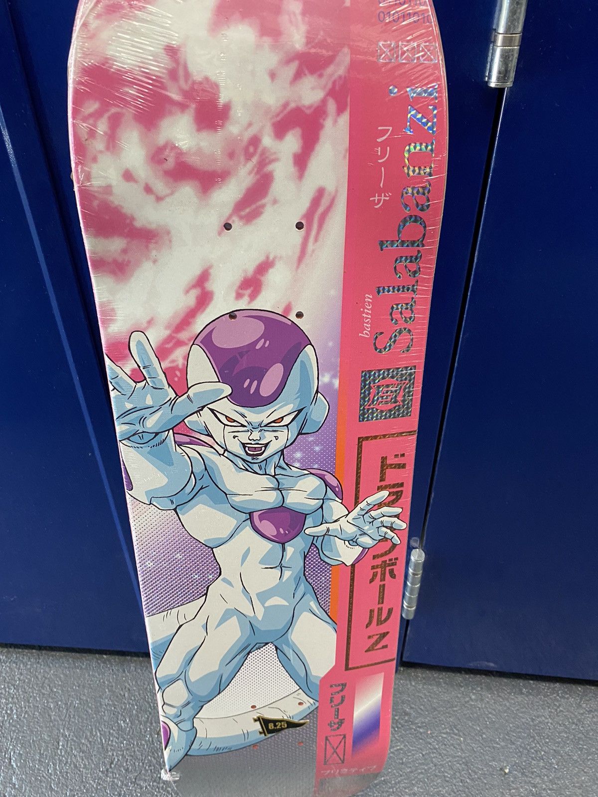 Japanese Brand × Primitive Primitive Dragonball Z Frieza Skateboard Deck Size ONE SIZE - 1 Thumbnail
