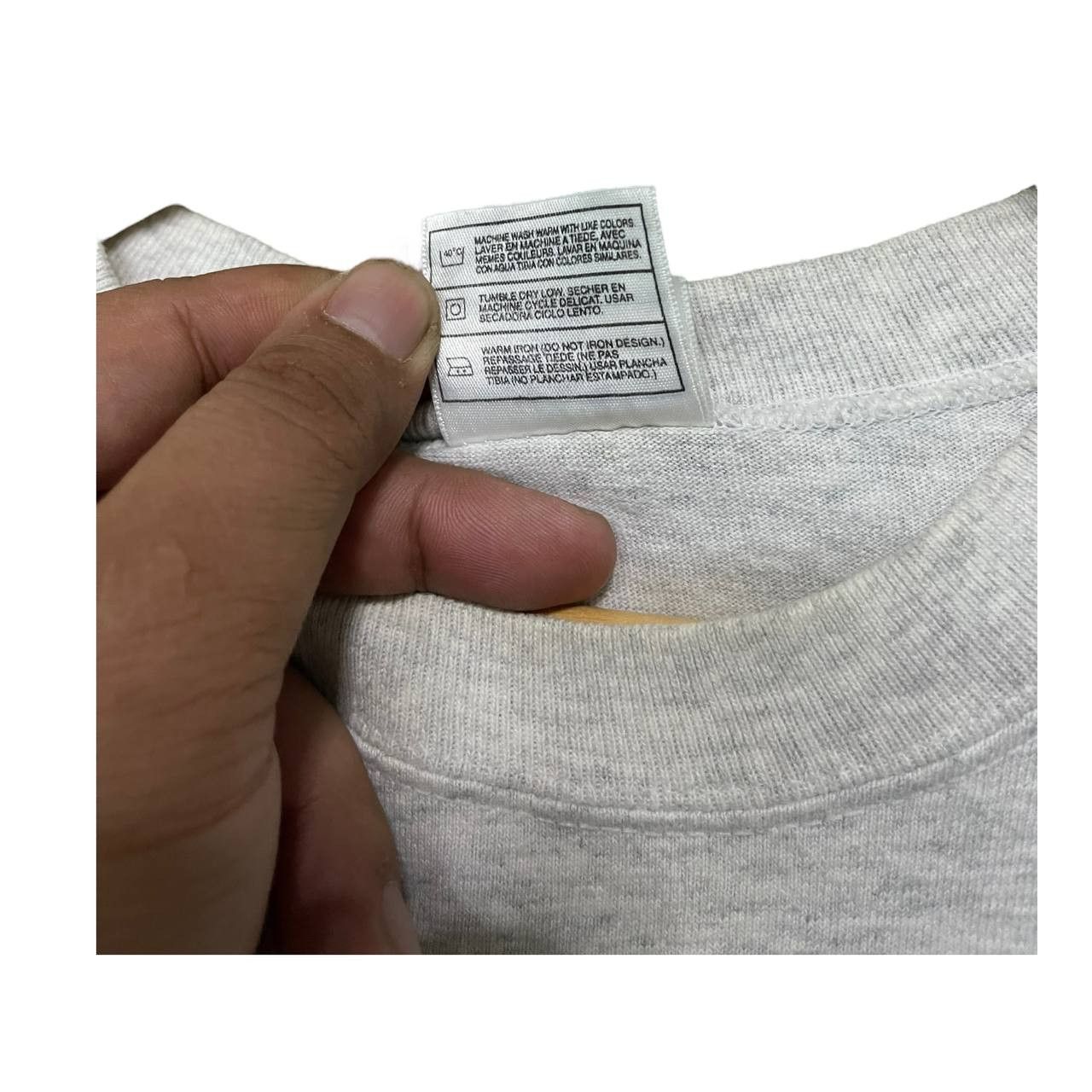 Nike VINTAGE NIKE #SKU-A984 DP Size US XL / EU 56 / 4 - 3 Thumbnail