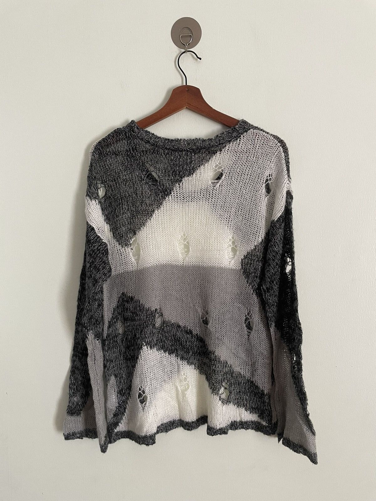 Other One teaspoon distressed hand knit Size US M / EU 48-50 / 2 - 2 Thumbnail